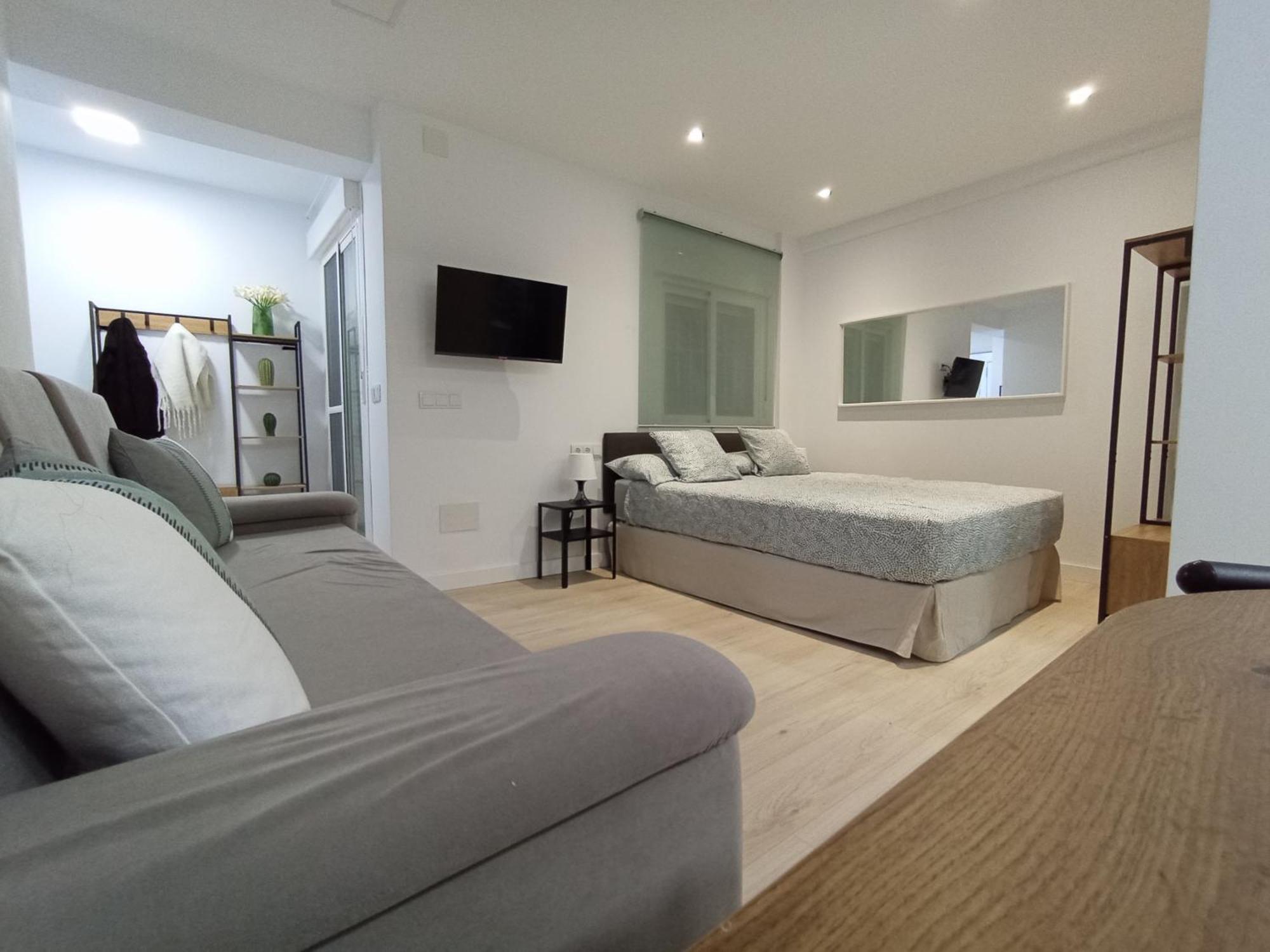 Occa City Center Suite & Apartment Málaga Kültér fotó