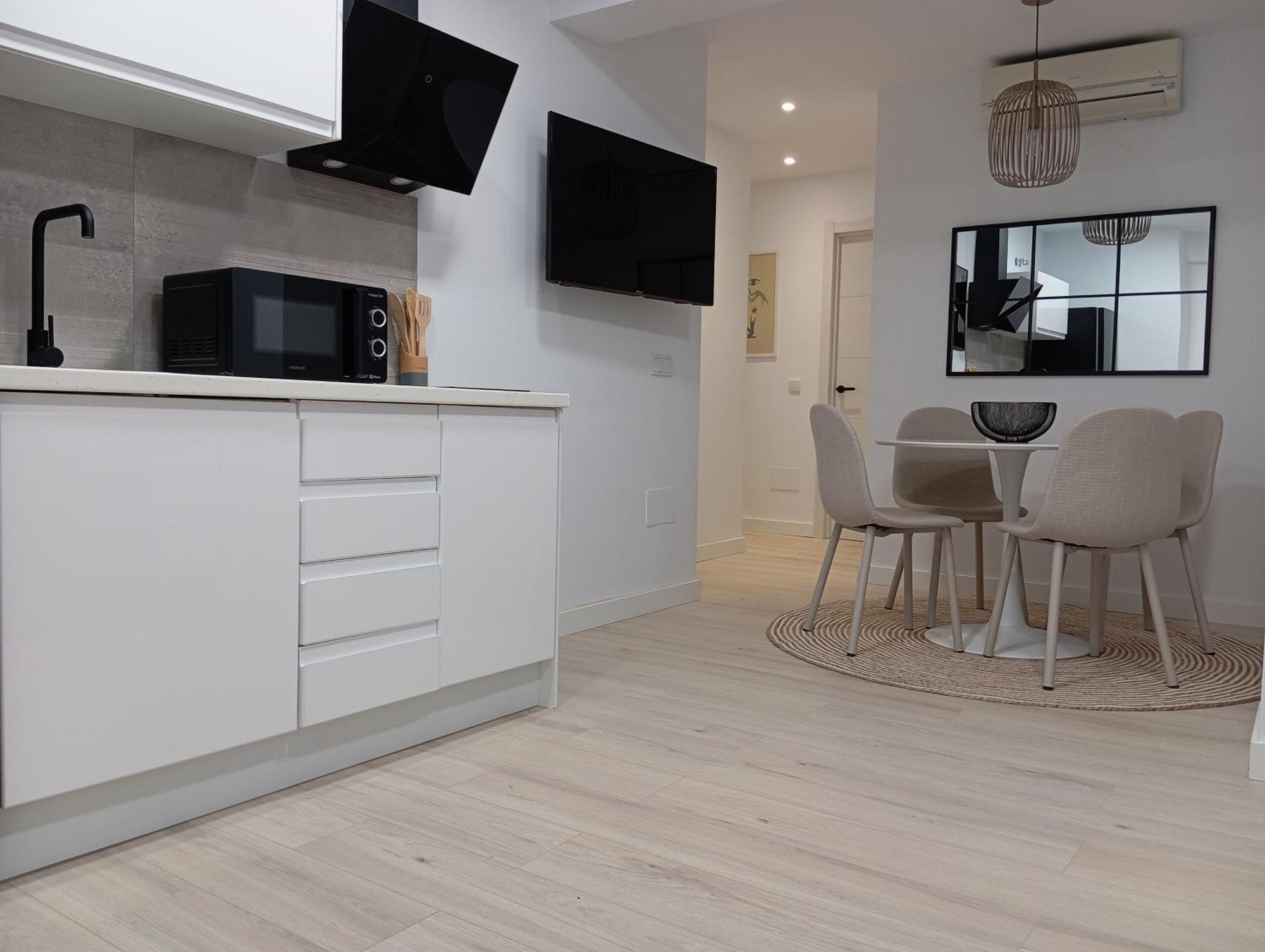 Occa City Center Suite & Apartment Málaga Kültér fotó
