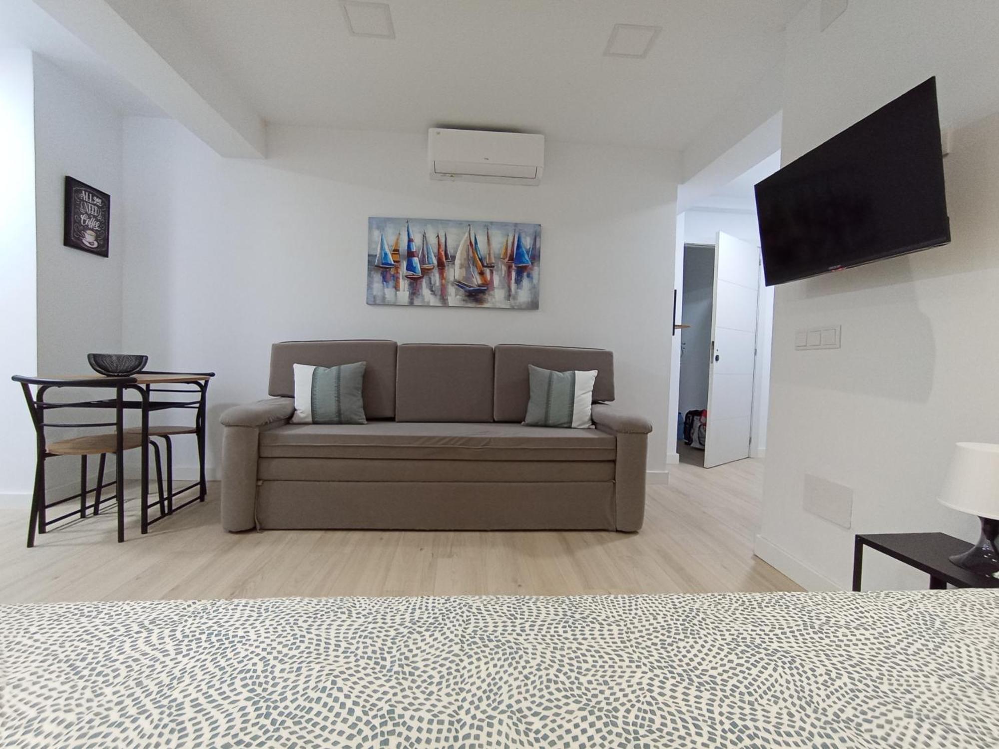 Occa City Center Suite & Apartment Málaga Kültér fotó