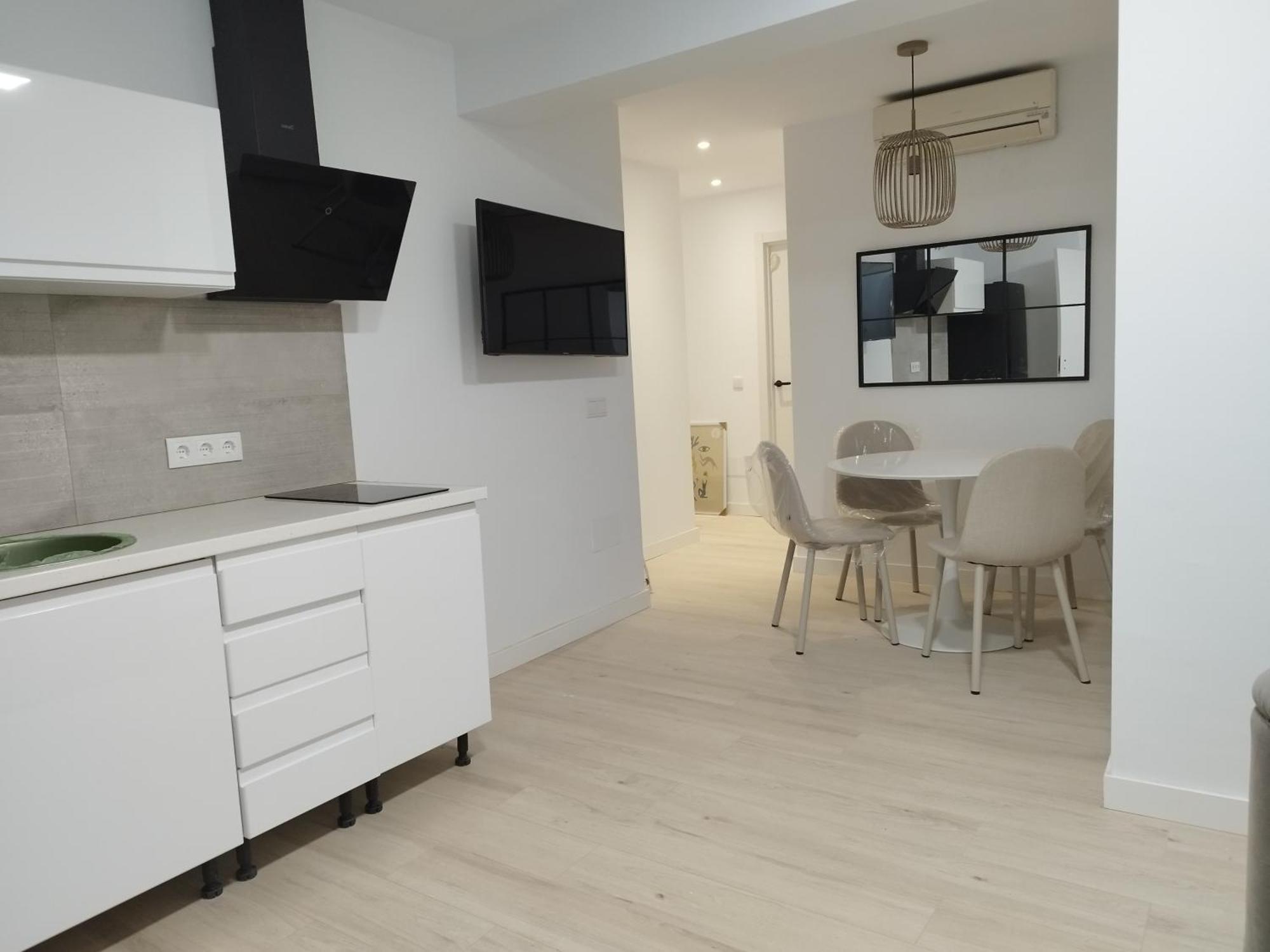Occa City Center Suite & Apartment Málaga Kültér fotó
