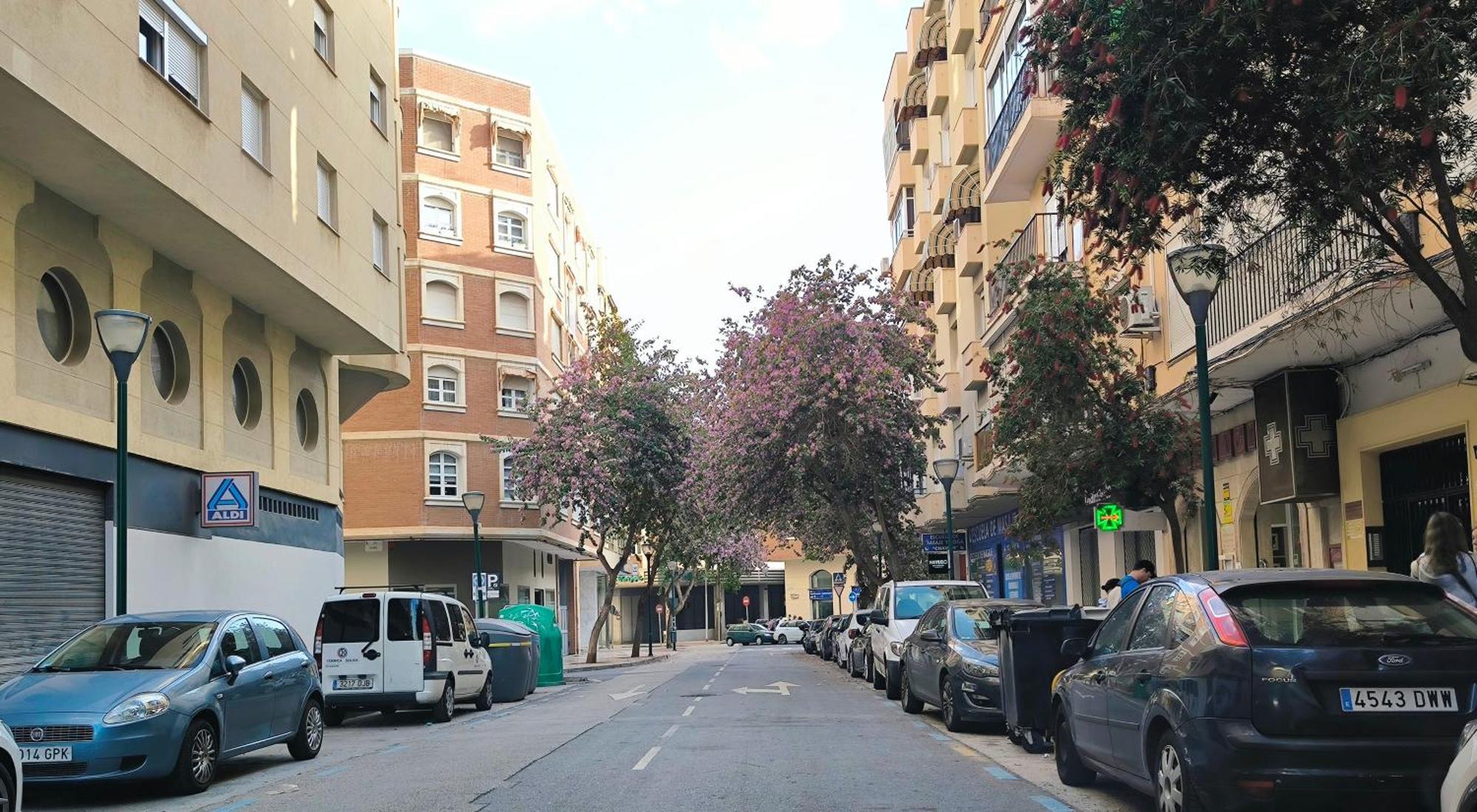 Occa City Center Suite & Apartment Málaga Kültér fotó