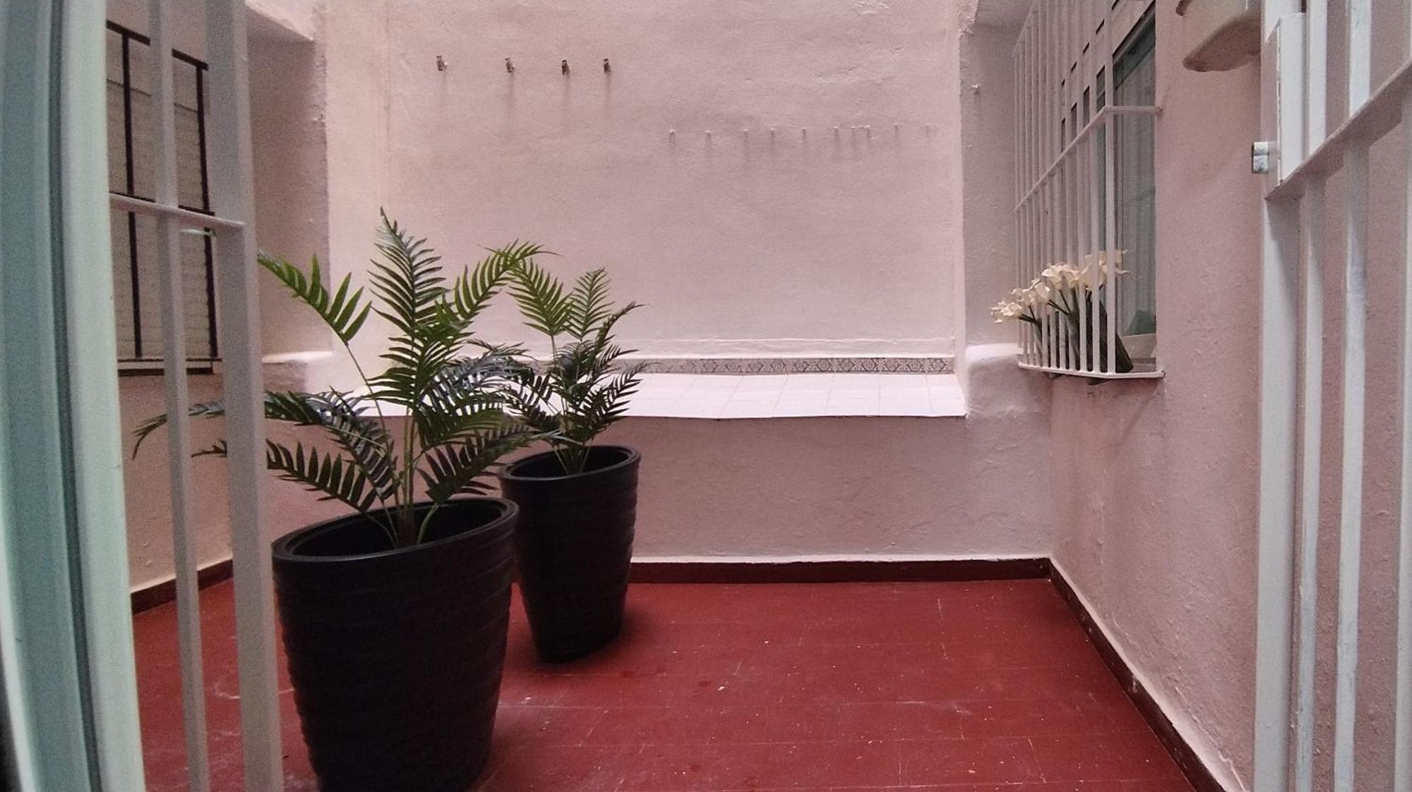 Occa City Center Suite & Apartment Málaga Kültér fotó