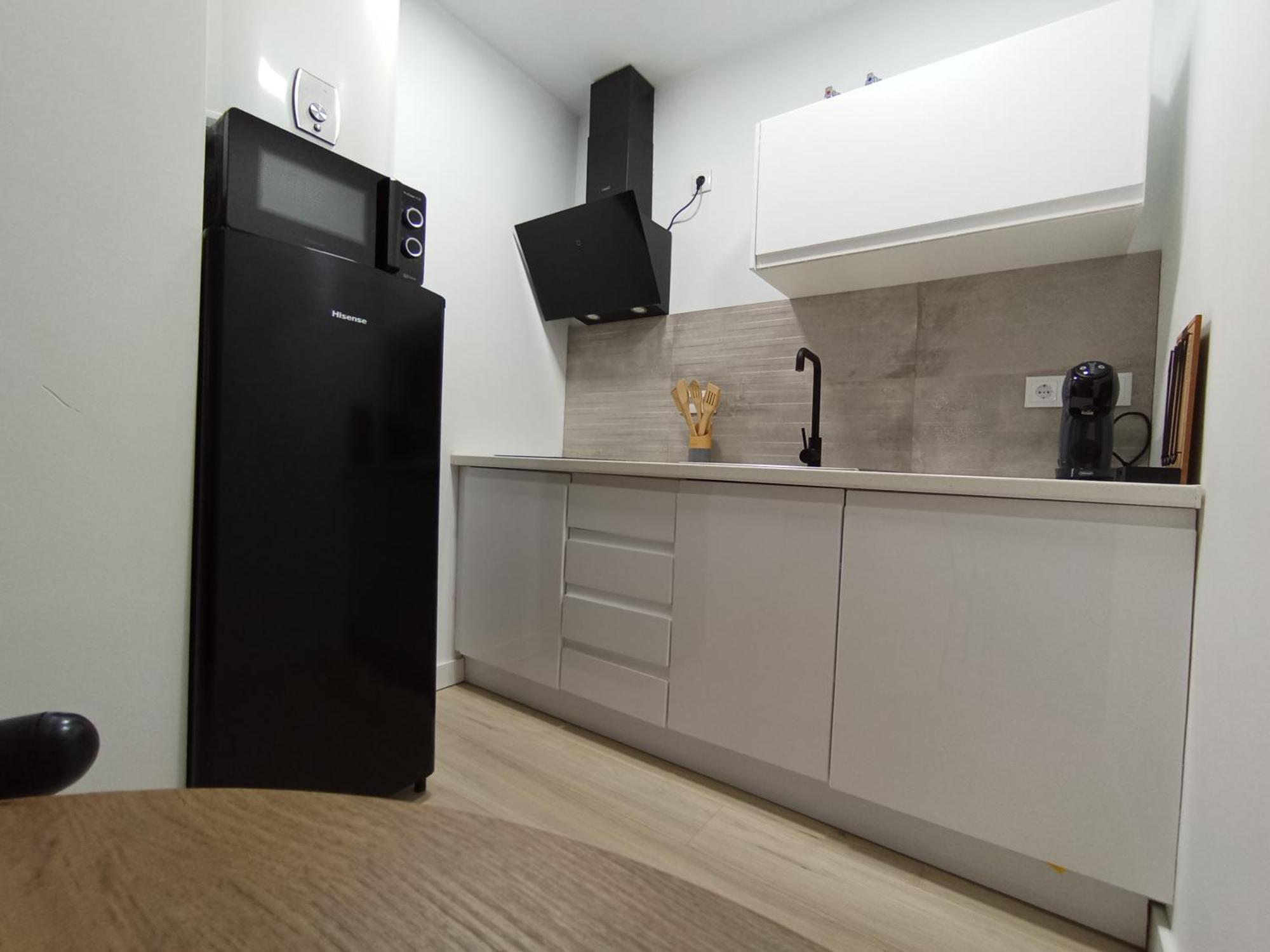 Occa City Center Suite & Apartment Málaga Kültér fotó