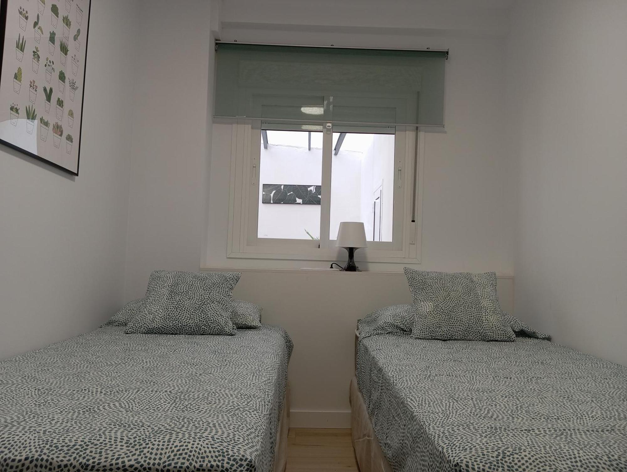 Occa City Center Suite & Apartment Málaga Szoba fotó