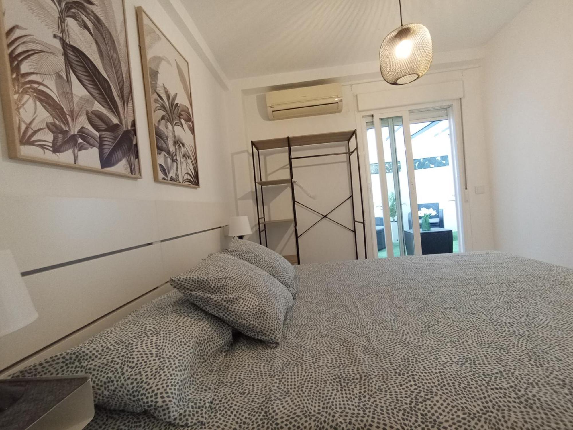 Occa City Center Suite & Apartment Málaga Szoba fotó